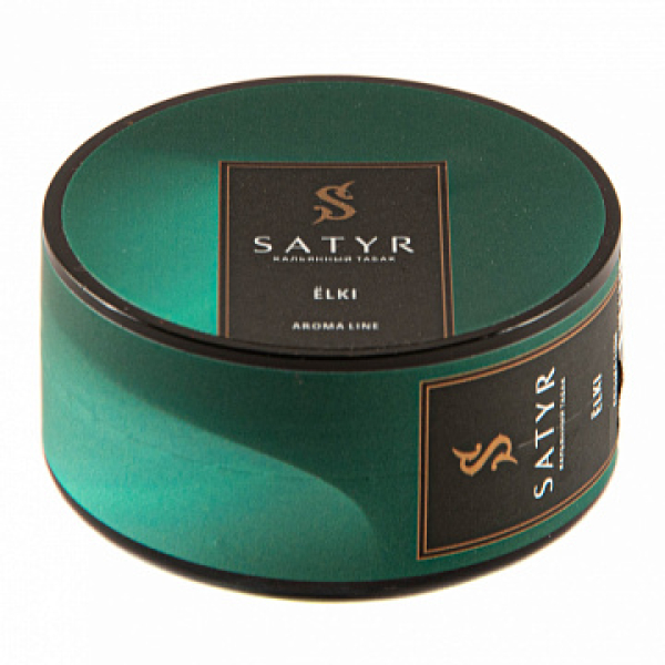 Табак Satyr Ёlki 25 гр в Донецке