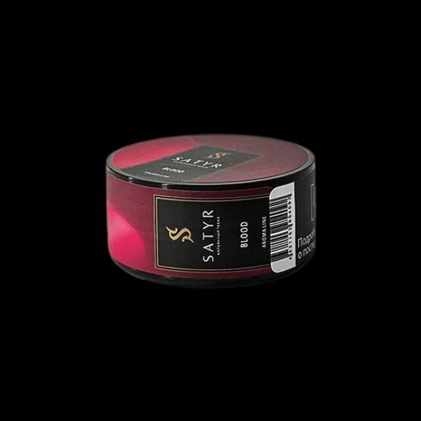 Табак Satyr Blood (Кровь) 25 гр в Донецке