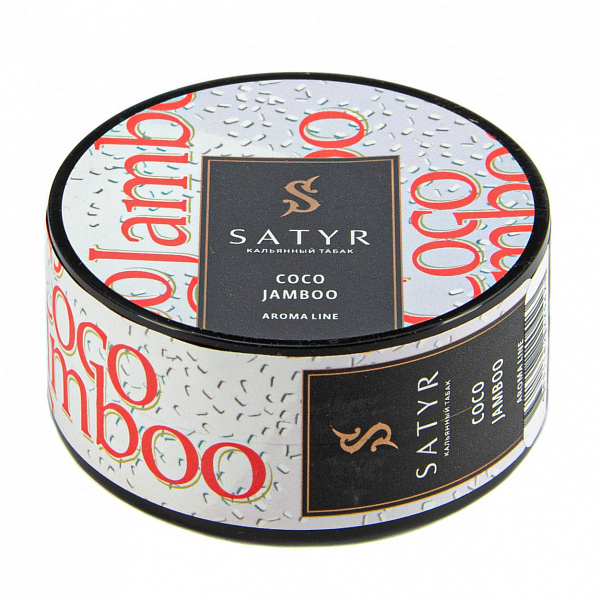 Табак Satyr Coco jamboo (Коко джамбо) 25 гр в Донецке