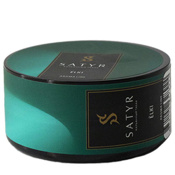 Табак Satyr Elki (Елки) 25 гр в Донецке