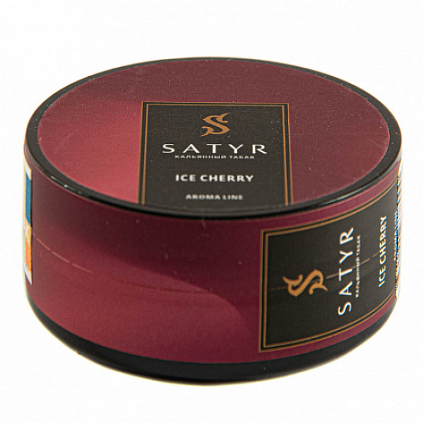 Табак Satyr Ice cherry (Ледяная вишня) 25 гр в Донецке