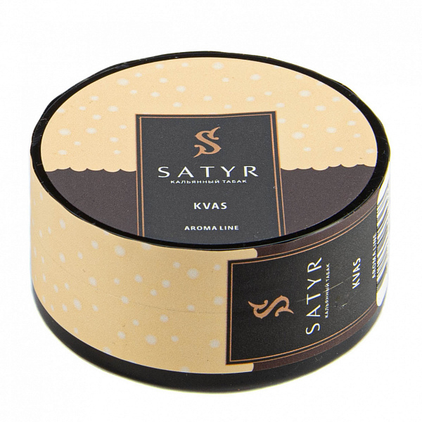 Табак Satyr Kvas (Квас) 25 гр в Донецке