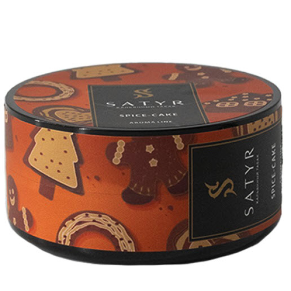 Табак Satyr Spice cake (Коричный пряник) 25 гр в Донецке