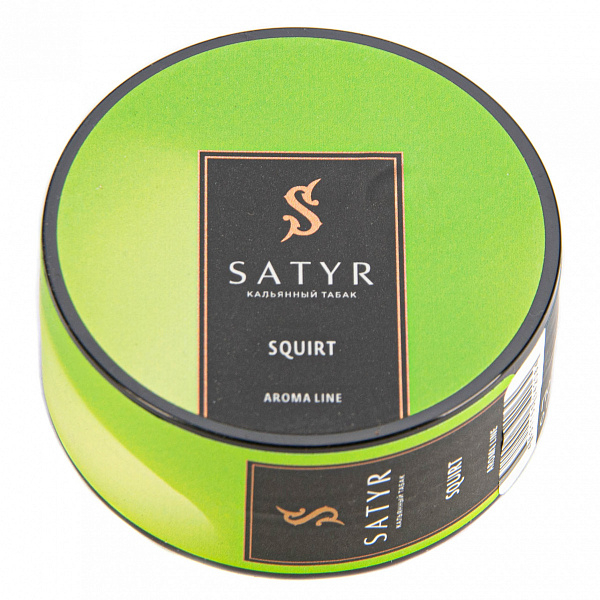Табак Satyr Squirt (Сквирт) 25 гр в Донецке