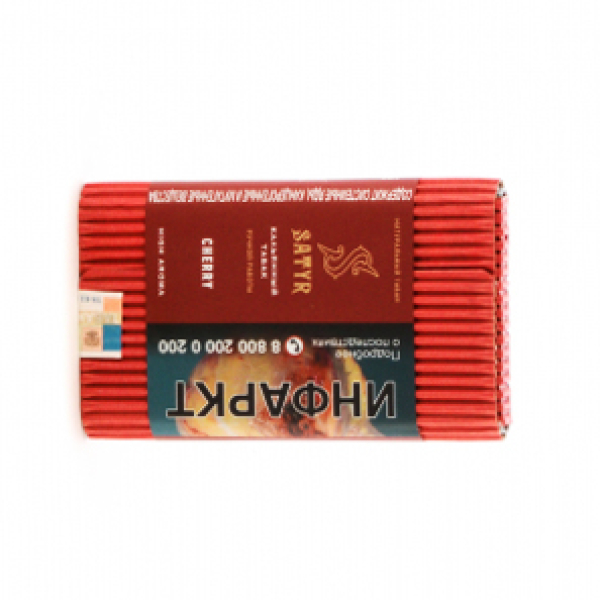 Табак Satyr Cherry 100 грамм в Донецке