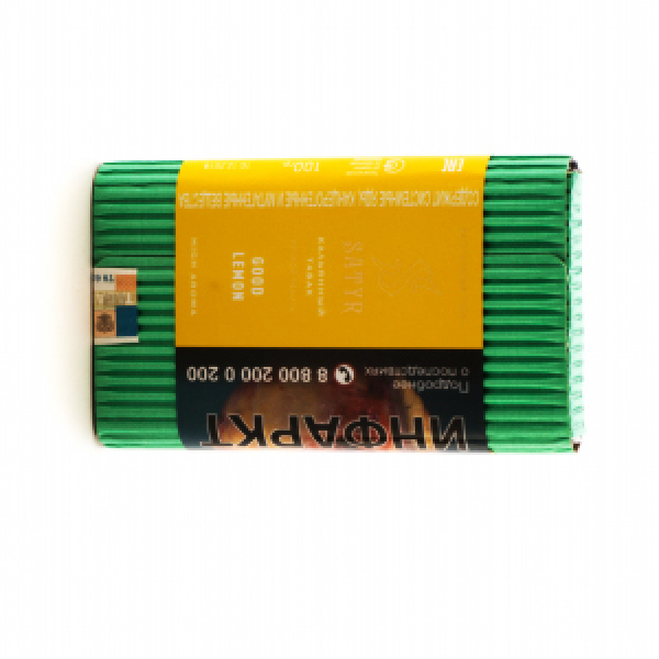 Табак Satyr Good Lemon 100 грамм в Донецке
