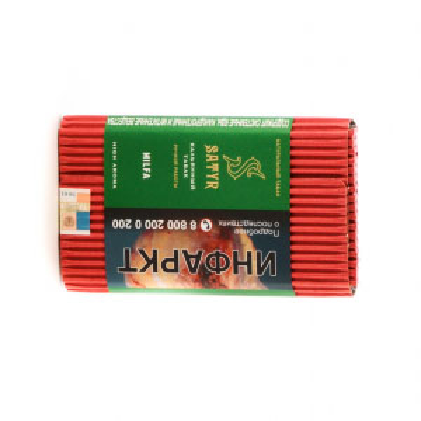 Табак Satyr Milfa 100 грамм в Донецке