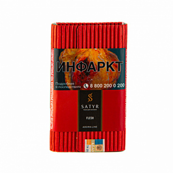 Табак Satyr Flesh 100 гр в Донецке