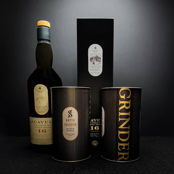 Табак Satyr GRINDER (ЛАГАВУЛИН) 100 грамм в Донецке