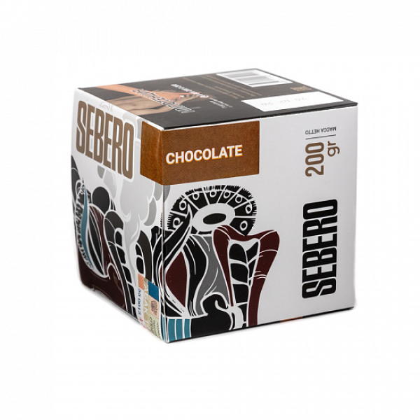 Табак SEBERO CHOCOLATE 200 грамм в Донецке