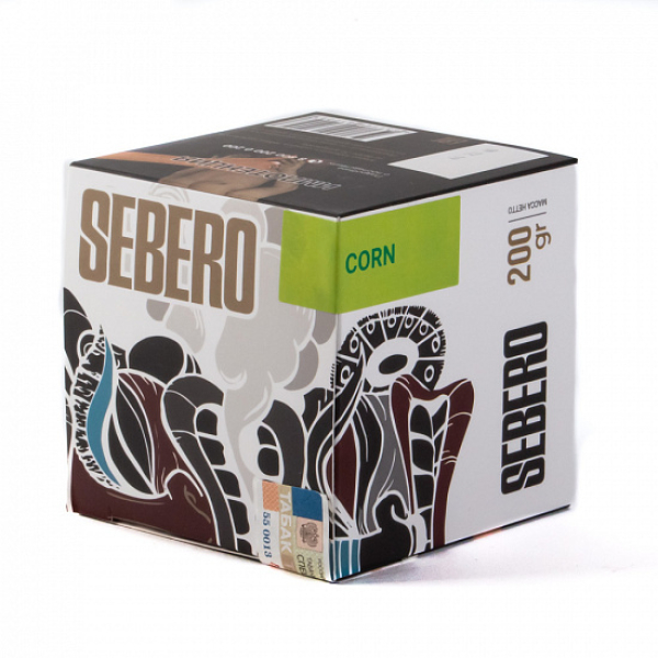 Табак SEBERO CORN 200 грамм в Донецке