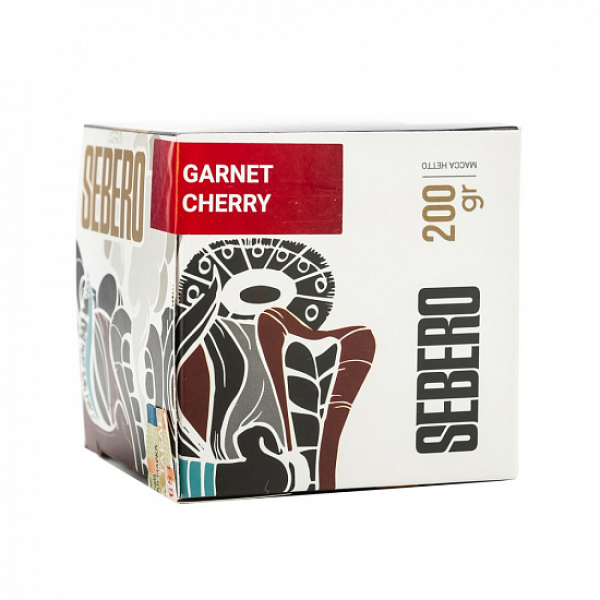 Табак SEBERO GARNET CHERRY 200 грамм в Донецке