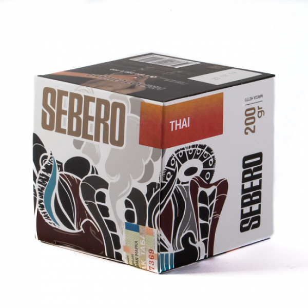 Табак SEBERO THAI 200 грамм в Донецке