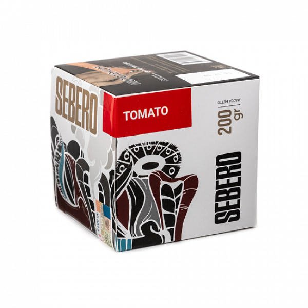 Табак SEBERO TOMATO PASTE 200 грамм в Донецке