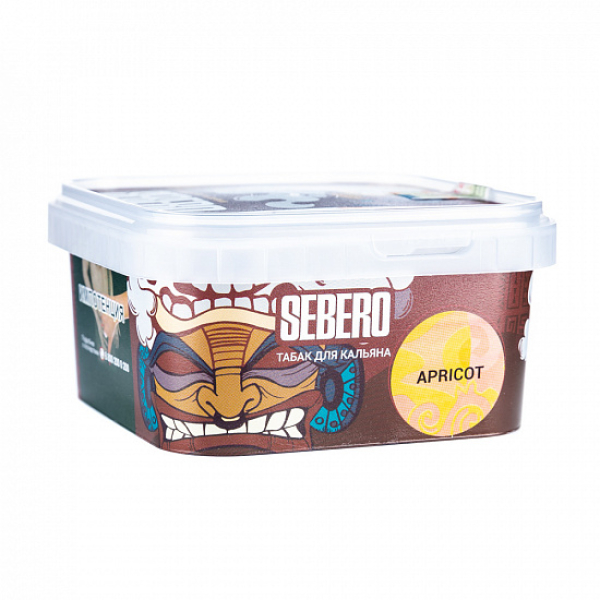 Табак SEBERO APRICOT 300 грамм в Донецке