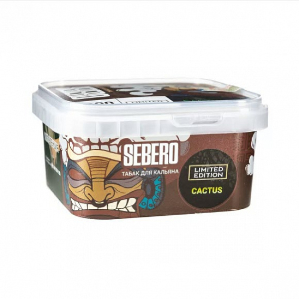 Табак SEBERO CACTUS 300 грамм в Донецке