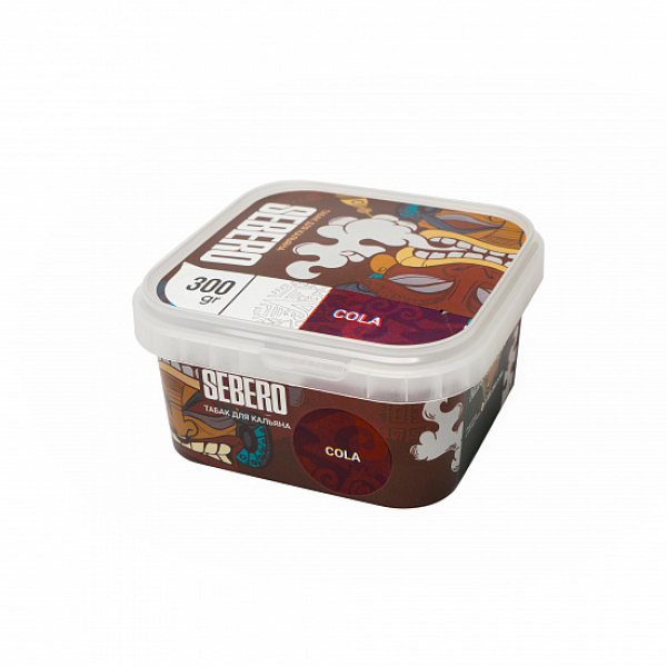 Табак SEBERO COLA 300 грамм в Донецке