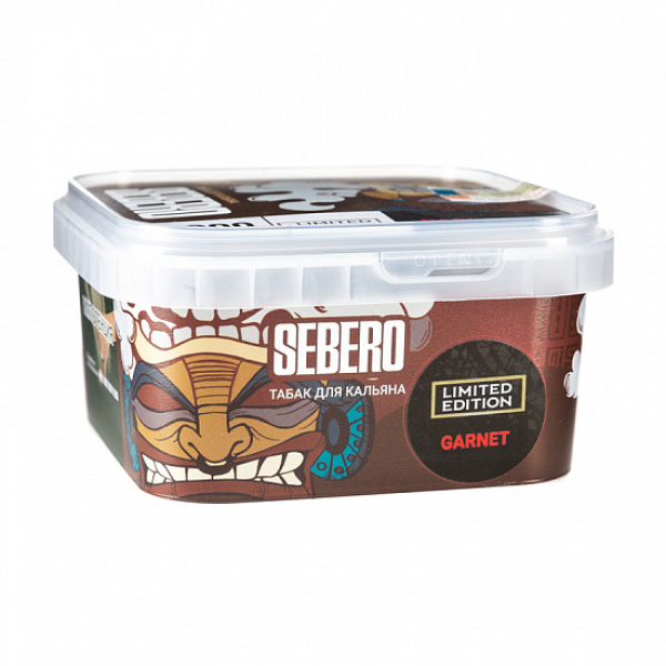 Табак SEBERO GARNET 300 грамм в Донецке