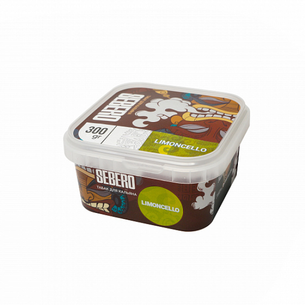 Табак SEBERO LIMONCHELLO 300 грамм в Донецке