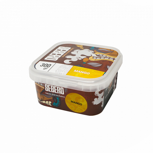 Табак SEBERO MANGO 300 грамм в Донецке