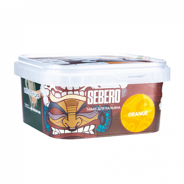 Табак SEBERO ORANGE 300 грамм в Донецке