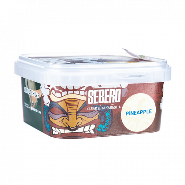 Табак SEBERO PINEAPPLE 300 грамм в Донецке