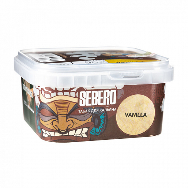 Табак SEBERO VANILLA 300 грамм в Донецке