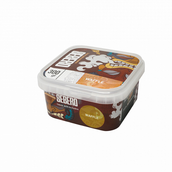 Табак SEBERO WAFFLES 300 грамм в Донецке