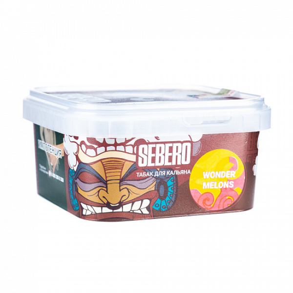 Табак SEBERO WONDER MELONS 300 грамм в Донецке