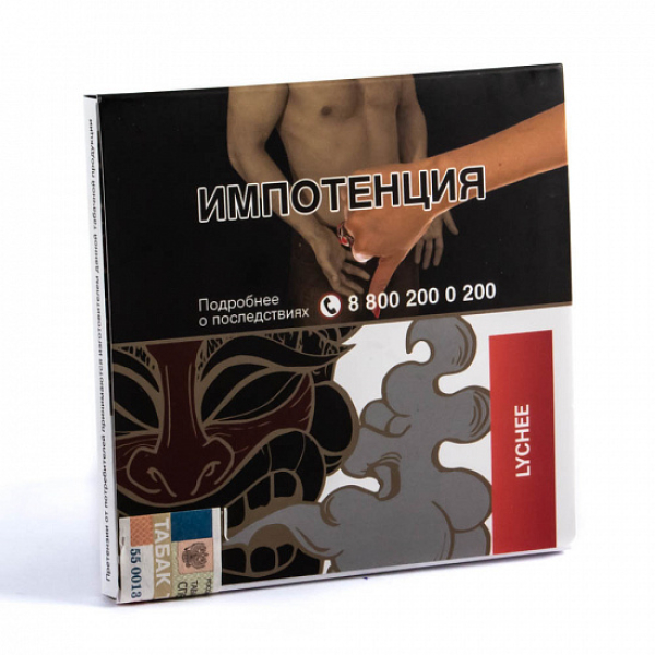 Табак SEBERO LYCHEE 40 грамм в Донецке