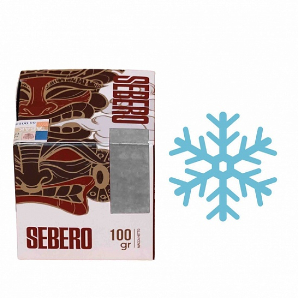 Табак Sebero Арктик 100 грамм в Донецке