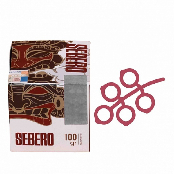 Табак Sebero Барбарис 100 грамм в Донецке