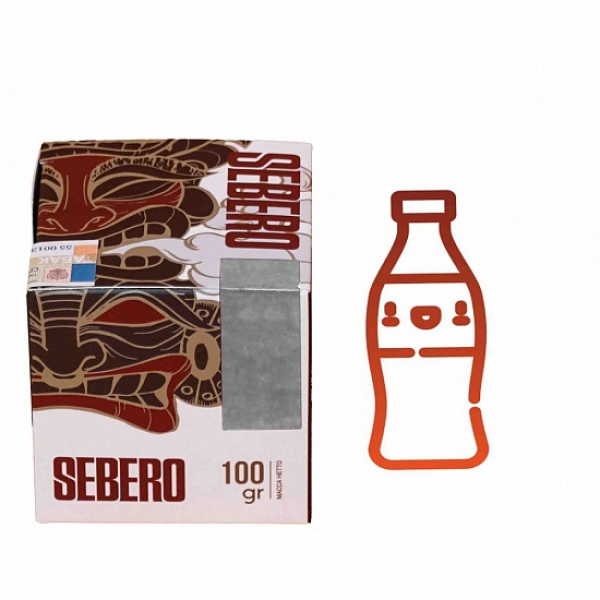 Табак Sebero Кола 100 грамм в Донецке