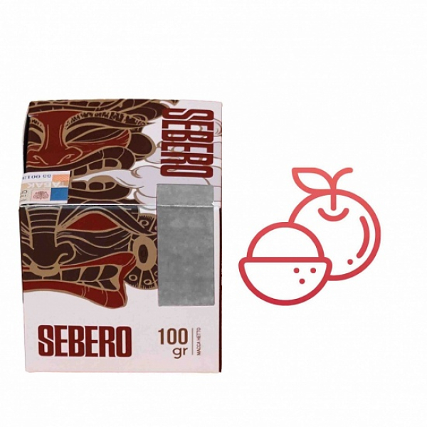 Табак Sebero Личи 100 грамм в Донецке