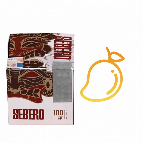 Табак Sebero Манго 100 грамм в Донецке