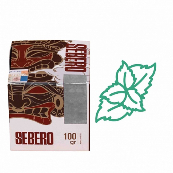 Табак Sebero Мята 100 грамм в Донецке