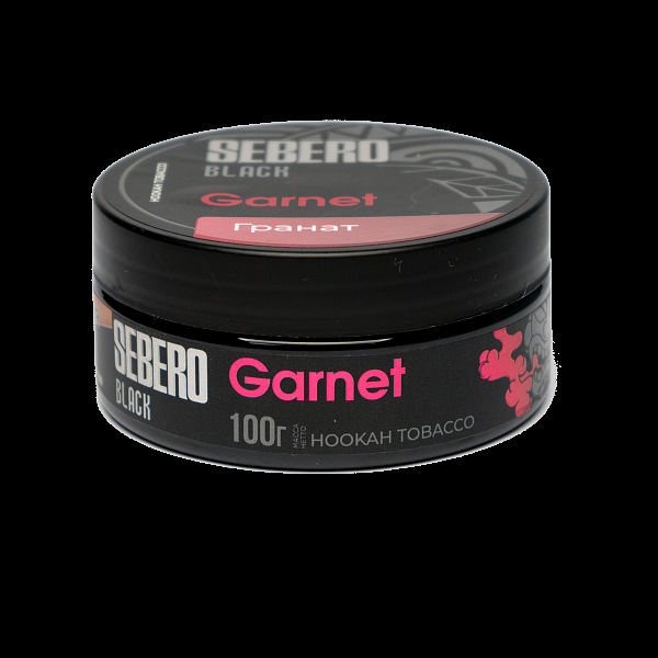Табак SEBERO BLACK GARNET 100 гр в Донецке