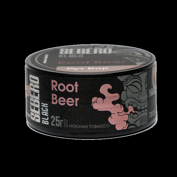 Табак SEBERO BLACK ROOT BEER 25 гр в Донецке