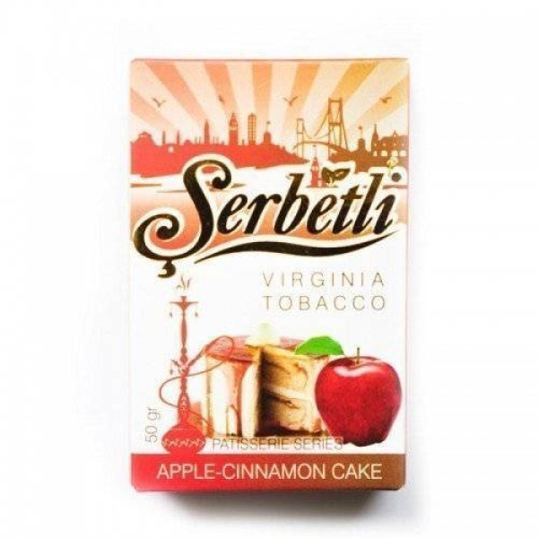Табак Serbetli Apple Cinnamon Cake в Донецке