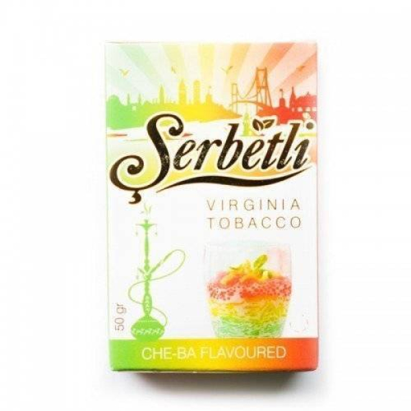 Табак Serbetli Che Ba в Донецке