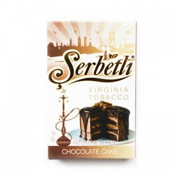 Табак Serbetli Chocolate Cake в Донецке