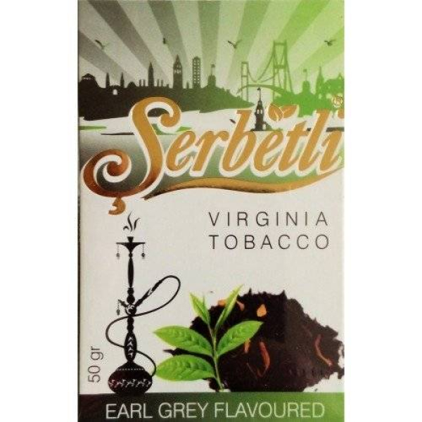 Табак Serbetli Earl Grey в Донецке