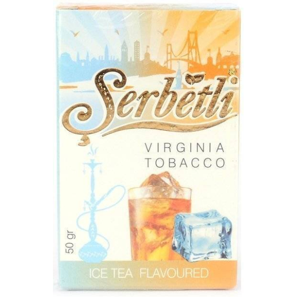 Табак Serbetli Ice Tea в Донецке