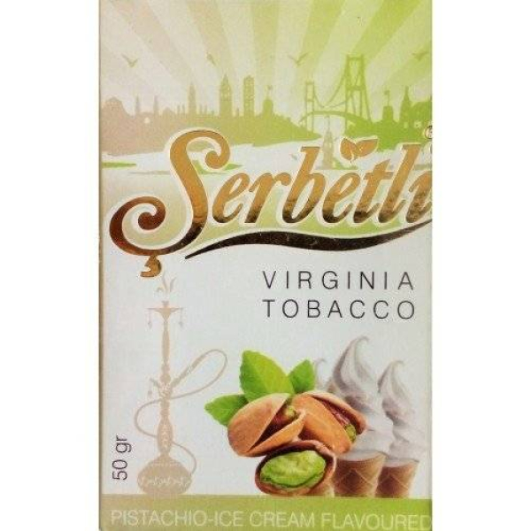 Табак Serbetli Pistachio Ice cream в Донецке