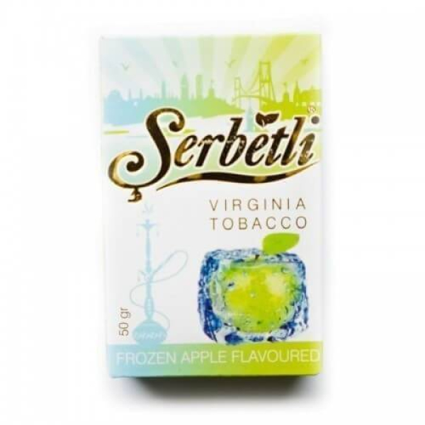 Табак Serbetli Frozen Apple 50 грамм в Донецке
