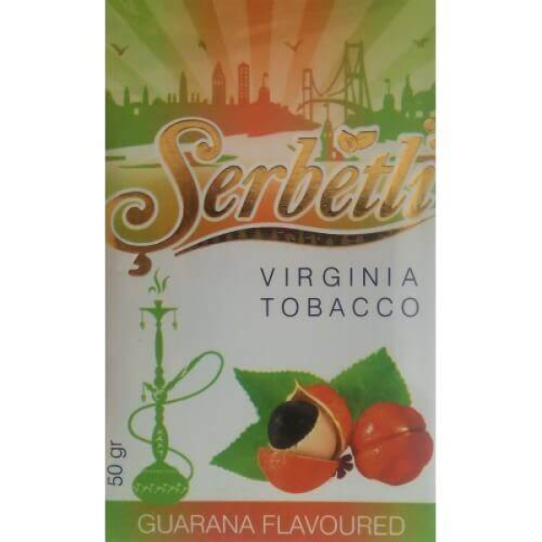 Табак Serbetli Guarana 50 грамм в Донецке