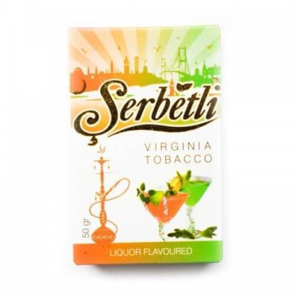 Табак Serbetli Liqour 50 грамм в Донецке