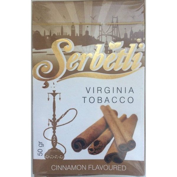Табак Serbetli Корица 50 гр в Донецке