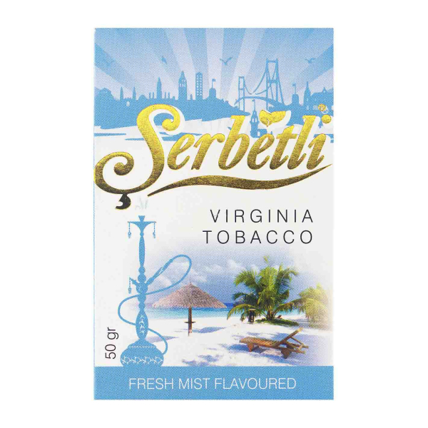 Табак Serbetli Fresh Mist 50 гр в Донецке