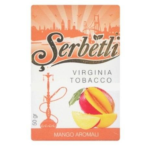 Табак Serbetli Манго 50 гр в Донецке